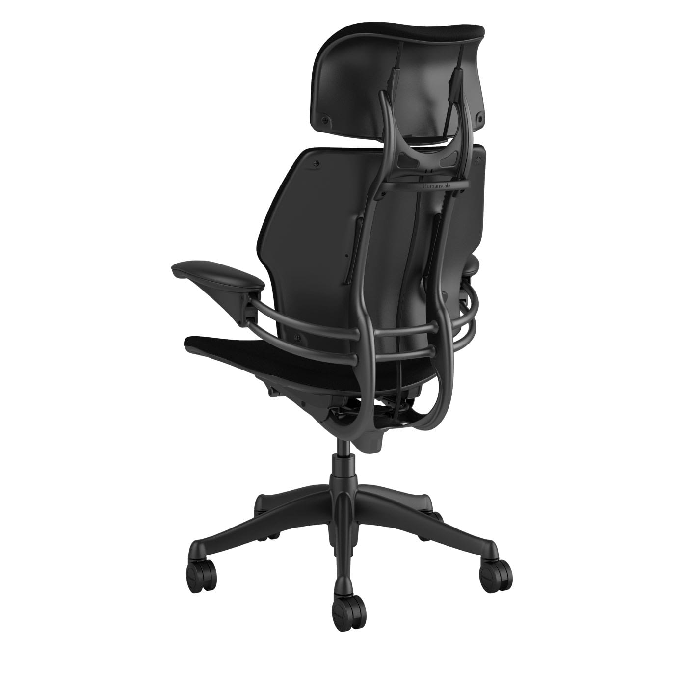 Humanscale кресло freedom headrest