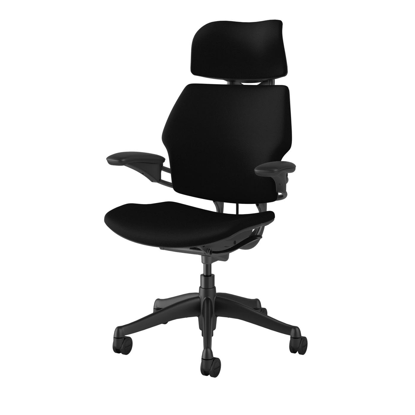 Humanscale кресло freedom headrest